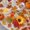 Multicolor, variant on 100Fens Faux Maple Leaf Wreath Thanksgiving Harvests Festival Autumns Color Pumpkin Berry Table Decoration Candlestick Wreaths Fall Decor