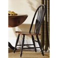 thumbnail image 1 of Liberty Furniture Low Country Windsor Back Dining Side Chair in Black, 1 of 1