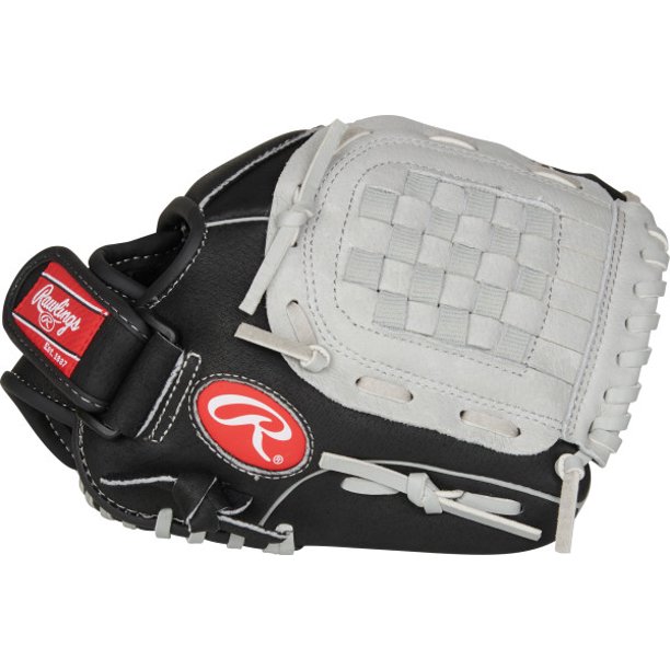 Rawlings 10.5" Sure Catch Series Youth Baseball Glove, Basket 