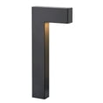 thumbnail image 1 of Hinkley Lighting 15014 12V 5.7Va 3.8W 15" Tall Led 2700K Path Light From The Atl, 1 of 2