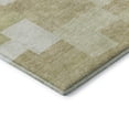 thumbnail image 4 of Addison Rugs Mayfield Washable Transitional Geometric Beige Rectangle Rug, 10' x 14', 4 of 6