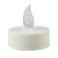 thumbnail image 7 of AGPtek 60 PCS Battery Operated Flameless LED Tealights Candles - Warm white, 7 of 7
