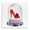 Valentino Red Heels Bell Jar, variant on Stupell Industries Traditional Pink Heels in Bell Jar Canvas Art, 17 x 17, by Amanda Greenwood