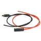 thumbnail image 3 of Methold Paquete de 2 cables de extensión de panel solar, extensor de conector , cable de cobre ignífugo aislante de doble capa Electrónica miscelánea 1M, 3 of 6