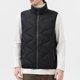 thumbnail image 5 of Ceisia Men's Outdoor Sports Jacket Hooded Long Sleeve Winter Regular Fit with Button Gift with Pockets, 5 of 7