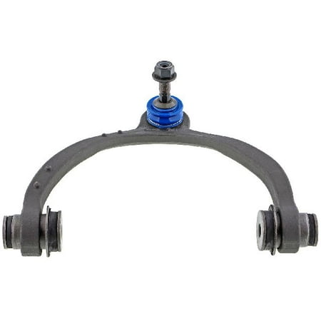 OE Replacement for 2003-2011 Ford Crown Victoria Front Left Upper Suspension Control Arm and Ball Joint Assembly (Base / LWB / LX / LX Sport / Police Interceptor /