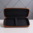 thumbnail image 3 of NEXAVKPR Bag with Mesh Pocket Handheld Game Console Carry Case Scratchproof Case Shockproof Storage Box for 6, 3 of 8