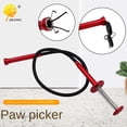 thumbnail image 4 of Magnetic Pickup Tool, Magnetic 4-Claw Metal Picker, Bendable Magnet Picking Tools – for Home, Bathroom, Kitchen Drain, Car, Truck, Engine Bay, Metal Objects, 4 of 9
