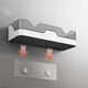 thumbnail image 5 of Set of 2 Shower Caddy, No Drilling Shower Caddy, Wall Mounted Shower Organizer Storage Baskets for Bathroom/Kitchen, 5 of 5