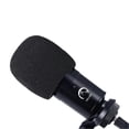 thumbnail image 2 of Microphone USB à condensateur avec trépied pour la diffusion en direct et le chant, 2 of 4