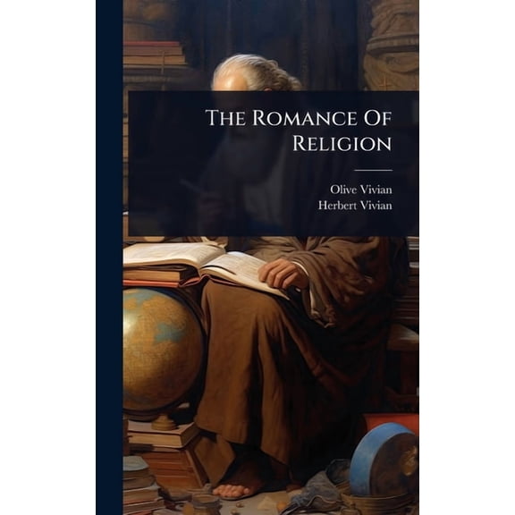 The Romance Of Religion, (Hardcover)