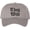 Grey, variant on Thug Wife Embroidered Dad Hat Hip Hop Streetwear Gangsta Cap (Grey)