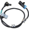 thumbnail image 3 of Brand New ABS Wheel Speed Sensor For Front Right Chevrolet Astro GMC Safari AWD 15058370 Oem Fit ABS971, 3 of 9