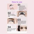 thumbnail image 4 of Heated Eyelash Curler, 4 Temperature Heated Lash Curler, Fast Heat Up, Memory Function, 4 of 7