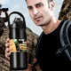 thumbnail image 4 of Outdoor Thermos Portable 304 Stainless Steel Thermal Mug 800/1500ML Tumbler Vacuum Flask Cold Hot Sports Water Bottle with Straw, 4 of 5
