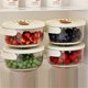 thumbnail image 3 of Drainage Basket Storage Box Multifunctional Drainage Basket,B, 3 of 5