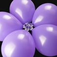 thumbnail image 4 of Manunclaims 20Pcs Balloons Clips 5-in-1 Flower Shape Air Leak-proof Fixed Plastic Balloon Column Stand Clamp Tool for Party, 4 of 7