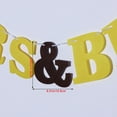 thumbnail image 2 of unbranded Amarillos Para Festival Y Con Cheers Beers Y Tela Duradera, 2 of 6