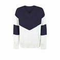 thumbnail image 5 of 2041! Aoochasliy Womens Sweaters Clearance Pullover Warm V-neck Long Sleeve Blouse, 5 of 8