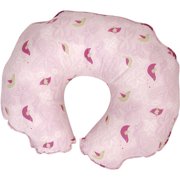 Leachco- Cuddle-U Basic Nursing Pillow and More, Skybirds Pink