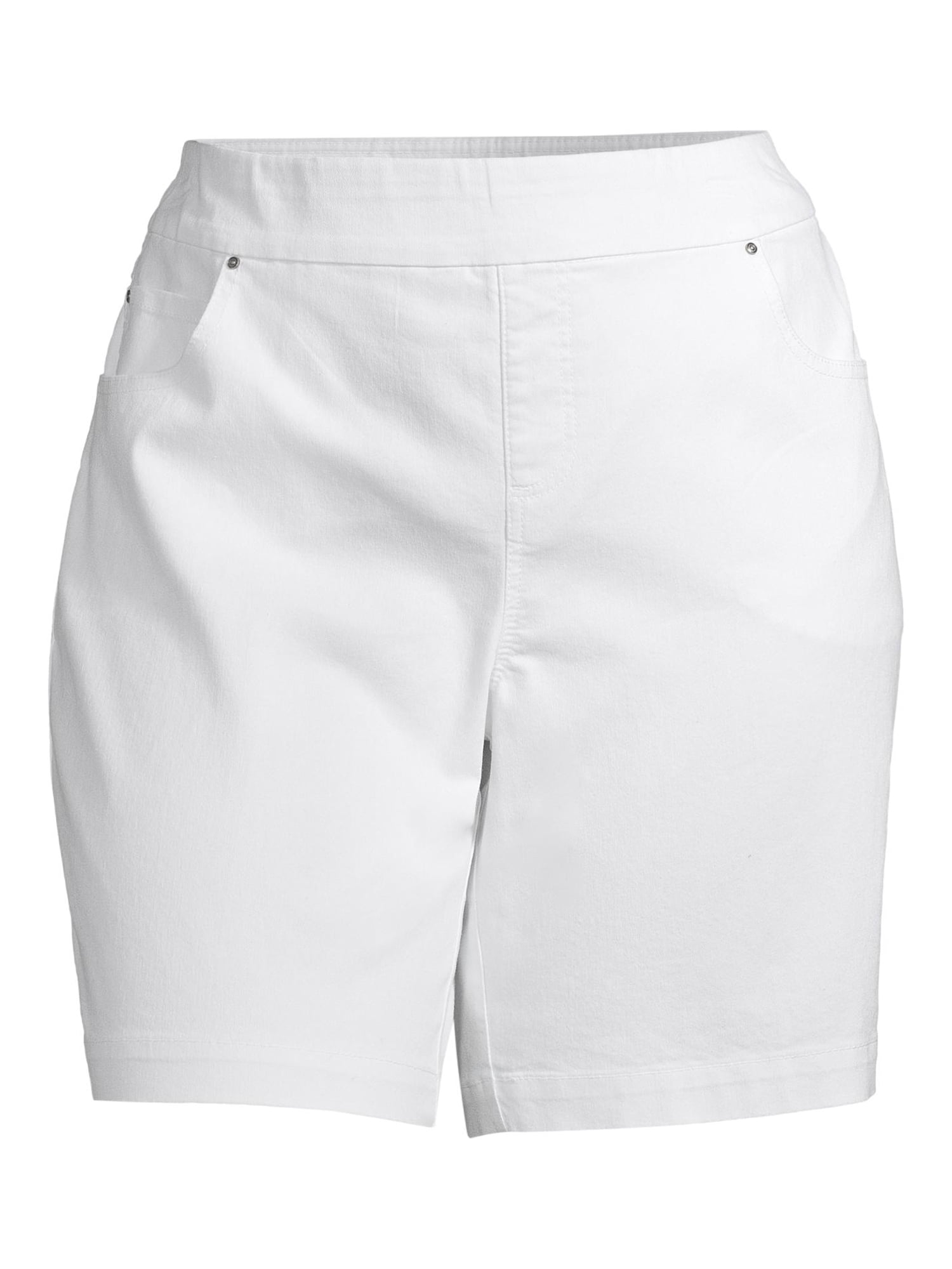 Time and Tru Women's Bermuda Shorts
