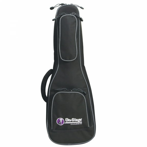 On-Stage GBU4104 GBU4100 Series Ukulele Gig Bag (Concert)