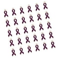 thumbnail image 1 of segolike 30Pcs Ribbon Pendants Pendant Making DIY Ear Key Enamel, 1 of 9