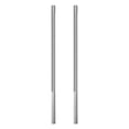 thumbnail image 1 of 2 Varillas de Bobinado de Resorte de Torsión para Puerta de Garaje de 17,5 Pulgadas de Largo, de Acero Inoxidable, 1 of 9