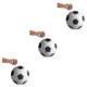 thumbnail image 3 of Pelota de fútbol Vogacara 6 cm Juguete antiestrés PU, 3 of 6