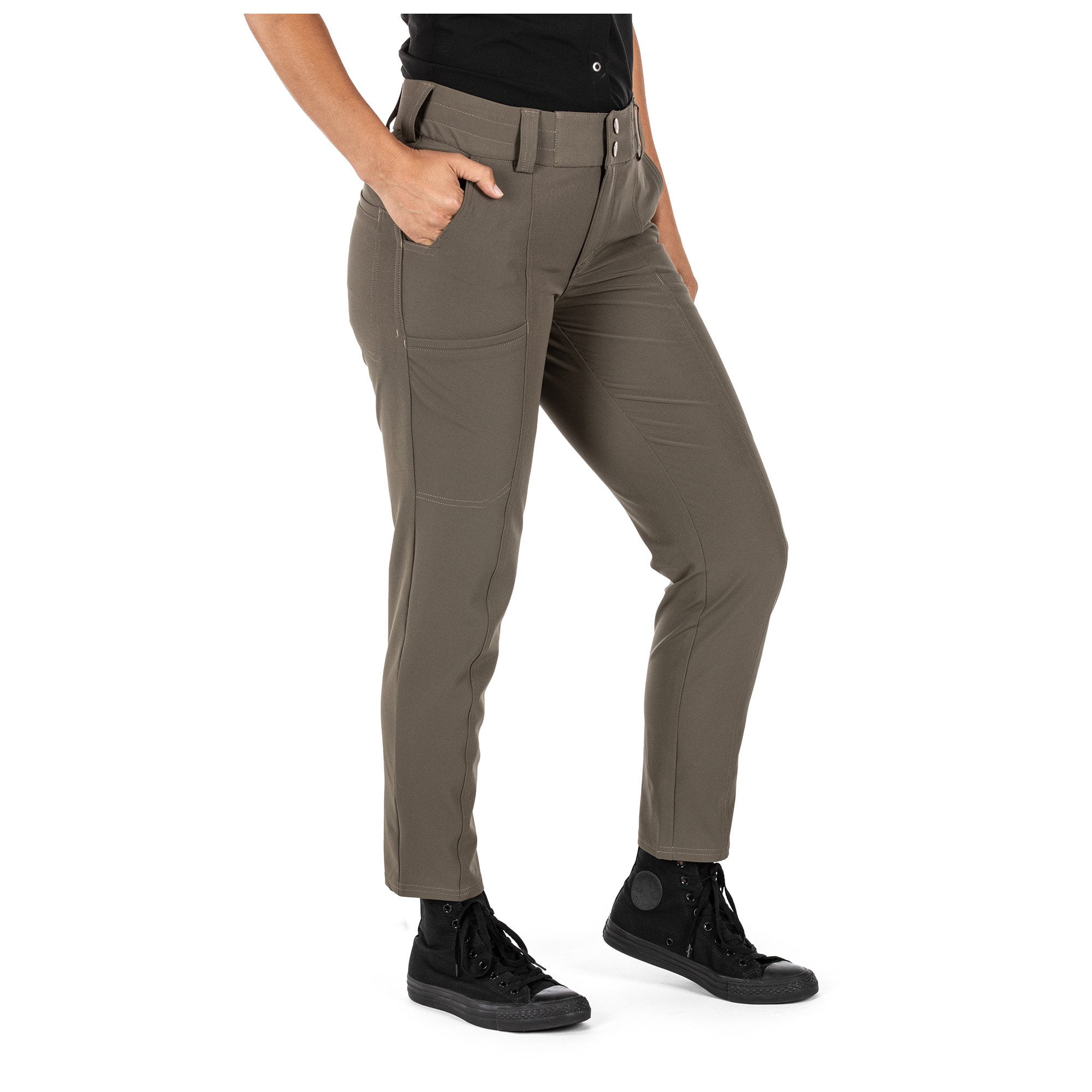 Style 64441 Details about   5.11 Tactical Women's 8-Pocket Functional Cargo Vista Pant 