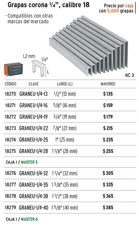 Draper 5063 Hi-Torq - Bussola Metrica Con Attacco Quadrato Da 1/4 - Foto 2
