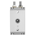 thumbnail image 4 of Cilindro Neumilar Giratorio Tipo SMC de 15 mm MSQB-10a Ajuste de Ángulo de 180 de Aleacio de Aluminio para Uso Industrial, 4 of 7