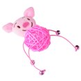 thumbnail image 1 of Christmas Cat Toy Creative Cartoon Interactive Rattan Ball Cat Toy Cat Bell Ball, 1 of 10