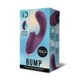 thumbnail image 3 of Bodywand I.D. Bump Vibromasseur Rechargeable en Silicone Point G, Violet, 3 of 4