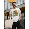thumbnail image 2 of Cookie Boston T-Shirt Men -Carolee Vitaletti Designs, Male Large, 2 of 4