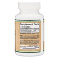 thumbnail image 4 of Double Wood Lumbroquinasa 150 mg | 120 Cápsulas | Enzima Fibrinolítica para Circulación y Salud Cardiovascular, 4 of 4