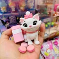 thumbnail image 3 of Miniso Disney Lucifer Marie Cat Blind Box Figure Kawaii Anime Mysterious Surprise Box Toys Fluffy Cat Guess Bag Cute Toys Gifts, 3 of 5