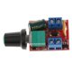 thumbnail image 2 of Regulador de PWM Motor 5A DC 3V-35V Control Dimmer Yotijar Controlador de velocidad PWM, 2 of 6