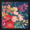 thumbnail image 3 of Great Art Now Floral Drama B by Beth Grove, 2 Piece Framed Art Set Each 13.25"W x 13.25"H, 3 of 3