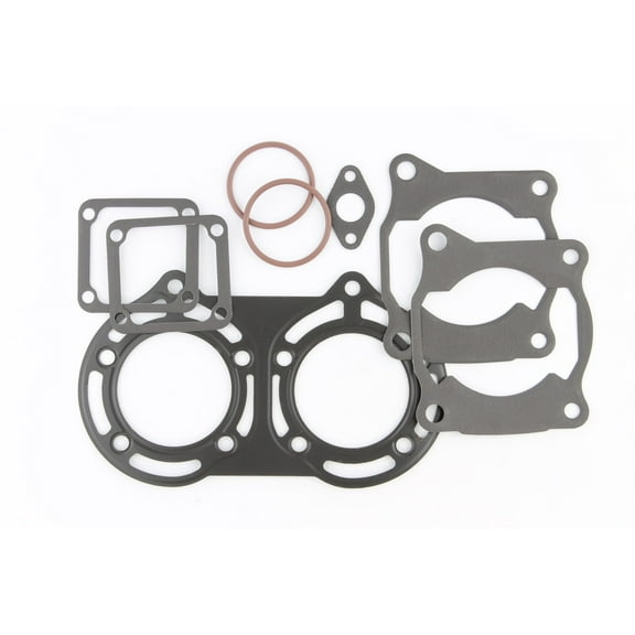 Cometic Top End Gasket Kit 65.5mm Bore w/.01 Rubber Coated Head Gasket (C7094)