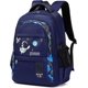 thumbnail image 1 of Kids Backpack Cute Lightweight Preschool Backpack for Toddler, Boys, Girls, Dark Blue, 1 of 4