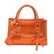 thumbnail image 1 of Bolso Bandolera para Mujer Bolso Con Asa Superior Cuero PU Bolso Diario para Exteriores (naranja), 1 of 9