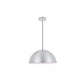 thumbnail image 1 of Living District LD4025D16BN Forte 1 Light Brushed Nickel Ceiling Pendant, 1 of 4