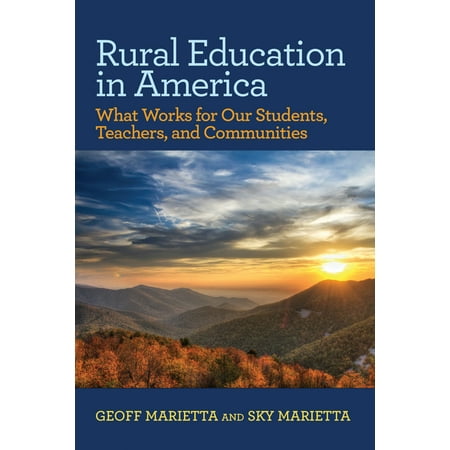 UPC: 9781682535608 | Rural Education in America: What Works for Our Students  Teachers  and Communities (Paperback)