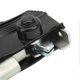 thumbnail image 1 of Motorcycle Hand Gear Lever Shifter with Rubber Gaiter Steel Alloy for Quad Dirt Bike ATV Go Kart, 1 of 3