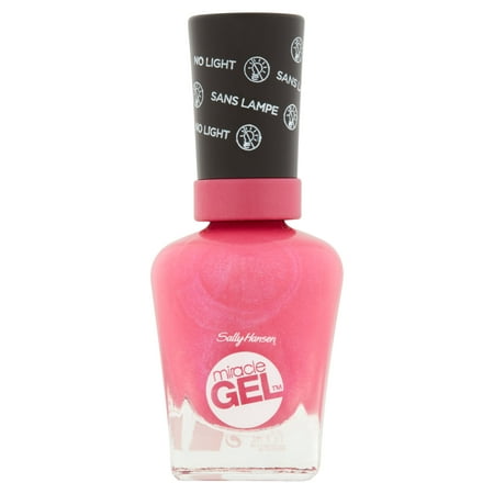 Sally Hansen Miracle Gel Color Nail, Rose Up 0,5 fl oz