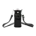 thumbnail image 2 of Insulation Cup Cover, Travel Crossbody Water Bottle Bag, Outdoor Portable Storage Pouch, Cell Phone Pocket Water Bottle Carrier with Shoulder Strap, 2 of 6