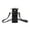 Black, variant on New Insulation Cup Cover Travel Crossbody Water Bottle Bag Outdoor Portable Cell Phone Water Bottle Slant Back Mouth Storage Bag
