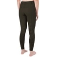 thumbnail image 2 of X Large Irideon Cadence Stretch Cord Breeches Long Full Seat Sable, 2 of 2