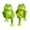 Multicolor A, variant on IFNWSV Pottery Decoration Ornaments Frog Statues Garden Decoration Statues Courtyard Decorations,2pcs